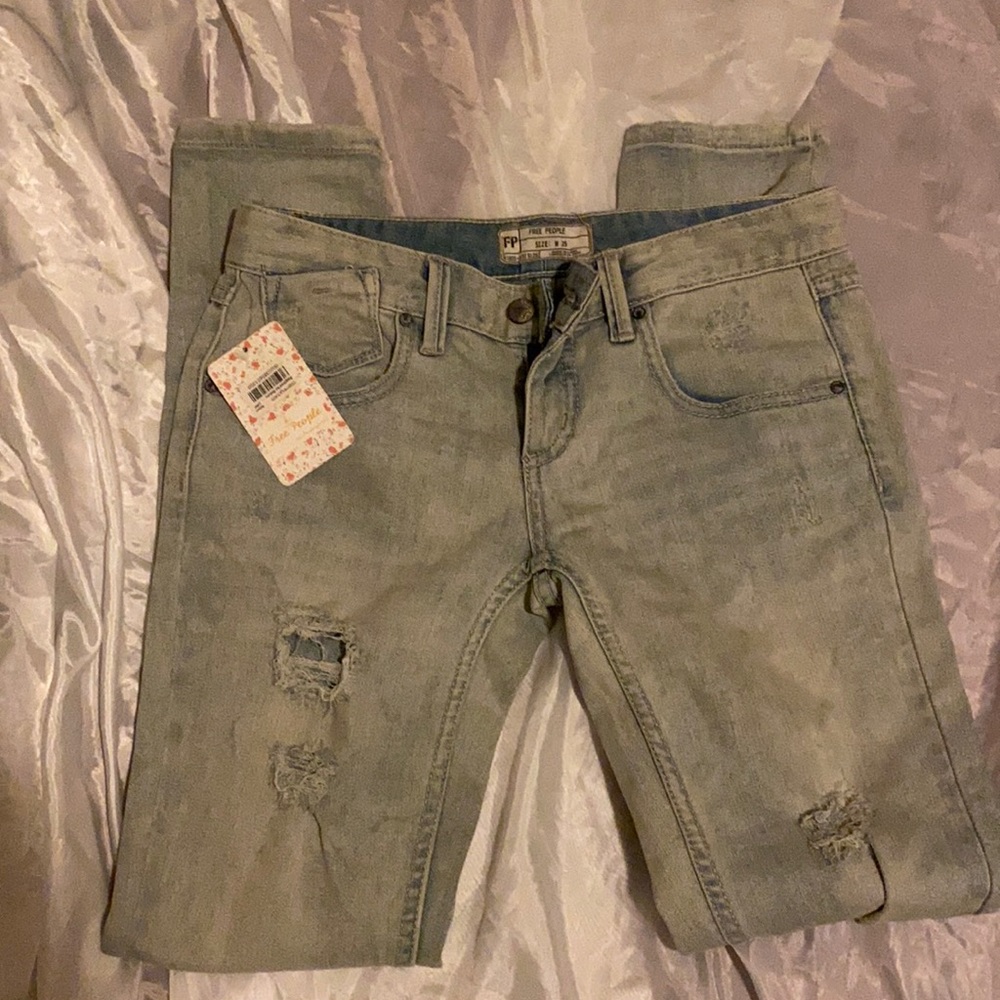 Free people jeans